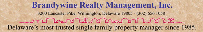 Brandywine

                  Realty Management, Inc.